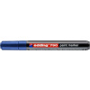 Edding 790 lakový popisovač 2-3 mm modrý