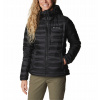 Columbia Pebble Peak Down Down Hooded Bunda L. (Zimné kožené topánky Timberland R.45.5 30 cm)