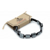 Magnetický Hematitový Náramok Shamballa - Dvojité Kocky