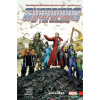 Guardians Of The Galaxy New Guard 4 Grounded