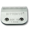 Geib Buttercut Blade SS č.15 - čepeľ z nerezovej ocele, dĺžka rezu 1 mm