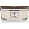 Vonná svíčka loď Linen 453,6 g - WoodWick