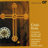 CRUCIFIXUS: Chormusik zur Kar- und Osterliturgie (CD) (Franz-Josef Rahe (Orgel im Osnabrüker Dom).Jugendchor Osnabrück, Johannes Rahe)