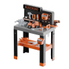 Smoby Black&Decker Pracovná dielňa Bricolo Pro