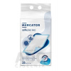 MERCATOR safeLINE PAD Podložka 60x90 cm absorpčná 1x25 ks