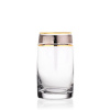 Bohemia Crystal Poháre na nealko nápoje a vodu Ideal 25015/43249/250ml (set po 6 ks)