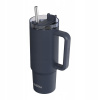 Quokka Stream, Nerezový termo pohár Black, 950ml, 40034