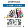 The Animator's Survival Kit: Flexibility and Weight