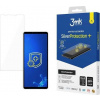 3MK 3MK Silver Protect+ antimikrobiální fólie pro Sony Xperia 10 V, montáž za mokra