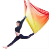 Sportago Aerial Yoga Hammock viacfarebný 2,7m - žluto-oranž-červená - 6m
