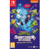 Teenage Mutant Ninja Turtles Shredder's Revenge Anniversary Edition Nintendo Switch krabička