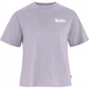 Fjällräven Forest Walk T-shirt W, Veľkosť XS, Farba LAVENDER MIST