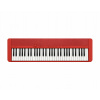 Klávesnica Casio CT-S1 RD (KLÁVESNICA CASIO CT-S1 RD S KLASICKÝMI ZVUKY CASIO - PREDAJ VARŠAVA)