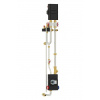 ATMOS Zapojenie pre kotly F3,F4 ESBE