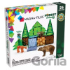 Magna-Tiles Magnetická stavebnica Forest 25 ks