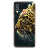 Silikonové pouzdro iSaprio - Samsung Galaxy A40 - Gepard 02 (Odolný silikonový kryt, obal, pouzdro iSaprio - Samsung Galaxy A40 - Gepard 02 - skvělá ochrana a pružnost, stylový UV potisk, lehkost, tis