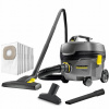 Bezvreckový vysávač Kärcher T 7/1 850W 3.5 kg tichý, HEPA, 7.5 l