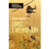 Lúpež z helikoptéry - Bonnier Jonas