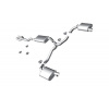 Magnaflow výfuk 15492 Dodge Charger 3.6L V6 2011-14 (MagnaFlow #15492 Cat-Back Street Series)