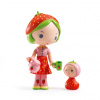 Djeco BERRY & LILA -TINYLY