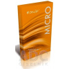 MAXIS MICRO STEHENNÉ PANČUCHY NEKĹZAVÉ veľkosť 3, (II.KT), normálne, bez špice, s lemom, bronz 1x1 pár, 8591285066970