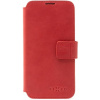 Fixed ProFit kožené puzdro typu kniha pre Samsung Galaxy M13 5G, červené FIXPFIT2-977-RD