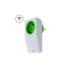 LOXONE 100120 Smart Socket Air Typ E, zásuvka s Loxone Air bezdrôtovou technológiou. 90271044