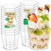 Poháre Allbag bezfarebné 60 ml 24 ks
