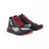 Topánky SPEEDFLIGHT, ALPINESTARS (čierna/červená/biela) 40,5