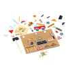 Bigjigs Toys Kreatívna zatĺkacia hra doprava Bigjigs Toys