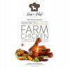 DOG’S CHEF CHICKEN, TURKEY & SALMON WITH SWEET POTATO AND CARROT - PUPPY - 15,0 kg