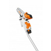 VÝLOŽNÍK PRE REZAČKU GTA 26 STIHL GA018205000