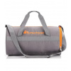 Meteor Cestovná taška 25L MT-74552 ORANŽOVÁ/ŠEDÁ