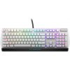 Dell Alienware 510K Low-profile RGB Mechanická herní klávesnice - Lunar Light 545-BBCH