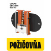 Zapožičanie stroja VIAVAC GB1.2 500 Vákuový manipulátor na sklo a panely