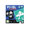 DJECO Spoločenská hra Pixel Tangram