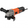 BLACK+DECKER - Uhlová brúska 710 W, pre kotúče 115 mm BEG010-QS