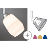 PAULMANN Stínidlo DecoSystems Vento - satin sklo max. 50W 95358