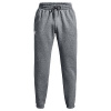 Under Armour Essential fleece Jogger šedé 1373882-012