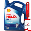 Shell Helix HX7 Diesel 10W40 4L (Shell Helix HX7 Diesel 10W40 4L)