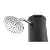 Solárna sprcha G21 Raven 40 l, čierna