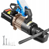 SucceBuy ohýbačka prútov 1500W 4-22MM Elektrická rezačka prútov