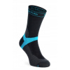 Pánske ponožky Bridgedale MTB Mid Season Weight T2 Merino tmavošedé, veľkosť 48