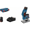 BOSCH GKF 12V-8 Ohraňovací frézka 06016B0000