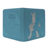 Ultra Pro Album na karty Pokémon Elite Series so zipsom - Lucario (12 vreciek)