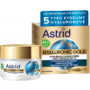 Astrid Hyaluronic Gold denný krém proti vráskam, 50 ml
