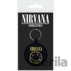 Prívesok na kľúče Nirvana Smiley