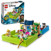 LEGO® Disney 43220 Peter Pan a Wendy a ich rozprávková kniha dobrodružstiev