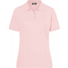 James & Nicholson | JN 71, Dámske piqué polo, ružová rose, XXL