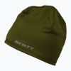 Zimná čiapka SCOTT Fleece Lt Beanie 3 ks. fir green